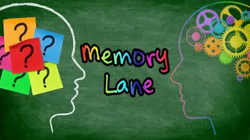 记忆通道|Memory Lane封面