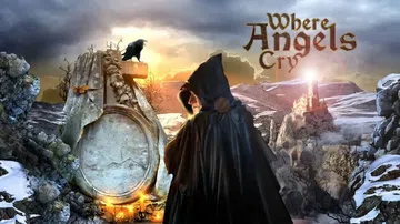 天使在哭泣|Where Angels Cry中文封面