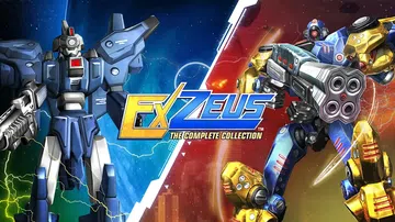 飞龙武士：完全典藏版|ExZeus: The Complet封面