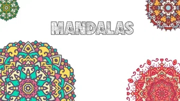 曼荼罗|Mandalas封面