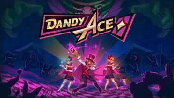 卡牌艾斯|Dandy Ace中文封面