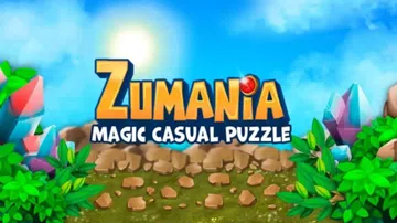 祖玛尼亚：魔法休闲谜题|Zumania: Magic Cas封面