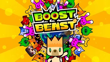 加速野兽|Boost Beast封面