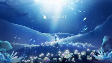 逐光之旅|Lumione中文封面