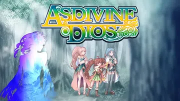 神之迪欧斯|Asdivine Dios封面