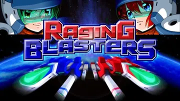 愤怒冲击波|Raging Blasters封面