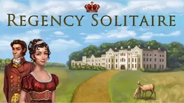 摄政纸牌|Regency Solitaire封面