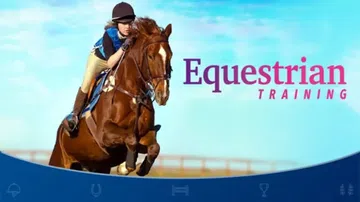 马术训练|Equestrian Training封面