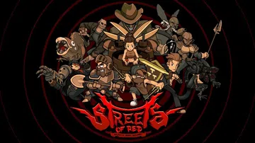 赤红之街：恶魔的挑战豪华版|Streets of Red: 封面