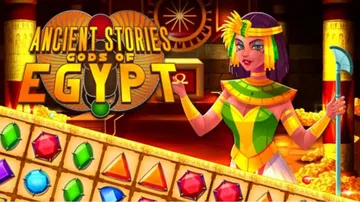 古代故事：埃及诸神|Ancient Stories: God封面