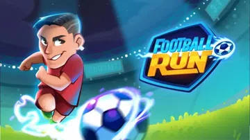 足球快跑|Football Run封面