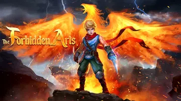 禁忌法术|The Forbidden Arts中文封面