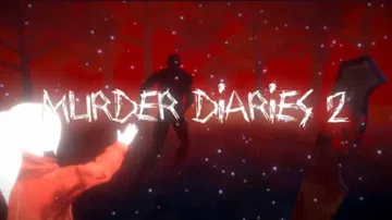 谋杀日记2|Murder Diaries 2封面