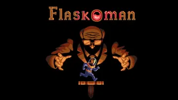 瓶子人|Flaskoman封面