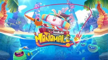 音律动物们|Monomals中文封面