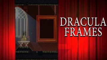 德古拉框架|吸血鬼画像|Dracula Frames封面