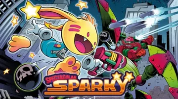 壮观的斯帕克|壮观火花|Spectacular Sparky封面