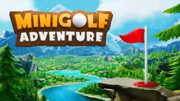 迷你高尔夫冒险|Minigolf Adventure封面