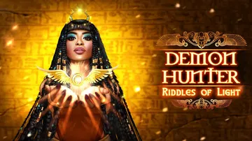 狩魔者4：光之谜|Demon Hunter 4: Riddles of Light封面