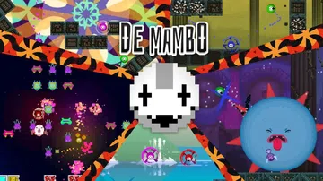 德曼波|De Mambo封面