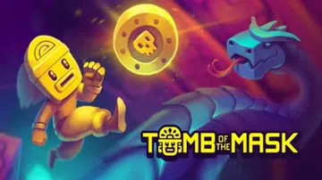 墓碑清除者|面具之墓|Tomb of the Mask中文封面