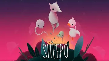 小羊快跑|Sheepo中文封面