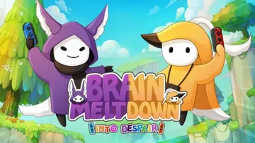 大脑溶解：陷入绝望|Brain Meltdown: Into封面