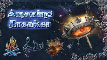 冰雕爆破者|Amazing Breaker中文封面