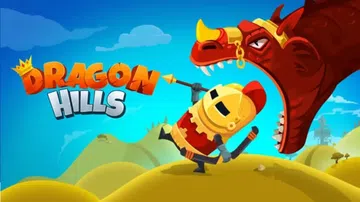 龙之丘|龙山|Dragon Hills中文封面
