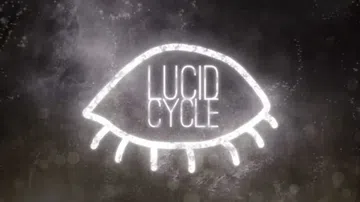 清醒周期梦|Lucid Cycle中文封面