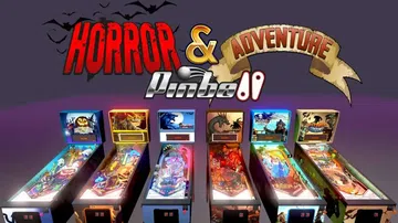 恐怖和冒险弹球|Horror & Adventure Pin封面