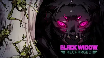 黑寡妇：充能|黑寡妇：重启|Black Widow: Rec封面