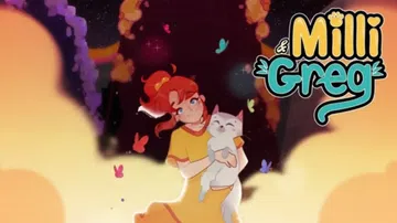 米利和格雷格|Milli & Greg封面