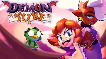 魅影飞蝠|Demon Turf封面