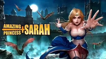 神奇公主莎拉|Amazing Princess Sarah封面