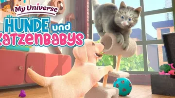 我的宇宙：小猫小狗|My Universe: Puppies封面