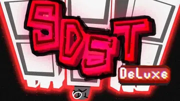 SDST：豪华版|SDST: Deluxe封面