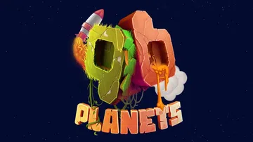 QB行星|QB Planets封面