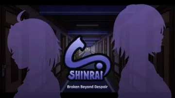 信赖：突破绝望|Shinrai: Broken Beyond封面