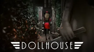 玩具屋|Dollhouse中文封面