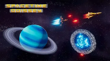 时空奥德赛|星际远征|Spacetime Odissey封面