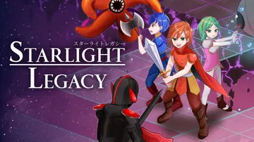 星光遗产|Starlight Legacy中文封面