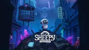 小绵羊历险记|羊羊的小冒险|Sheepy: A Short 封面