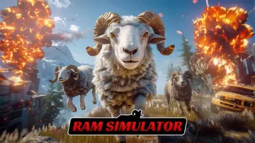 公羊模拟器|Ram Simulator封面
