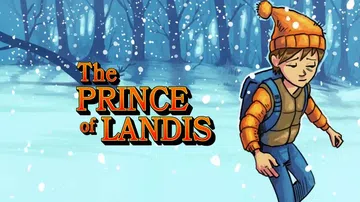 兰迪斯的王子|The Prince of Landis封面