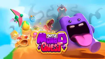 超强姆博任务|Super Mombo Quest封面