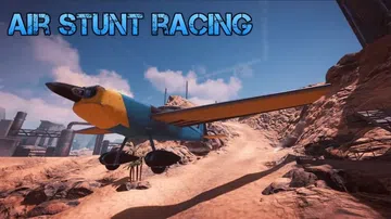 空中特技赛车|Air Stunt Racing封面