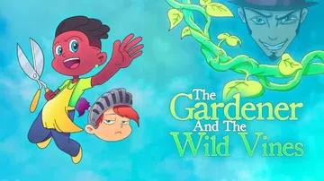 园丁与野藤|The Gardener and the Wil封面