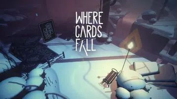 纸牌落在哪|纸牌掉落的地方|Where Cards Fall封面