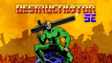破坏者SE|Destructivator SE封面